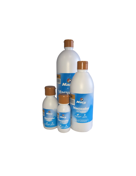 Macycolor al Agua