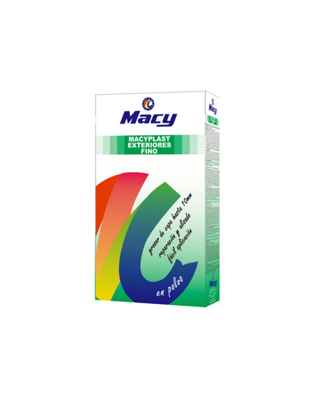 Macyplast Macypint Exteriores Fino