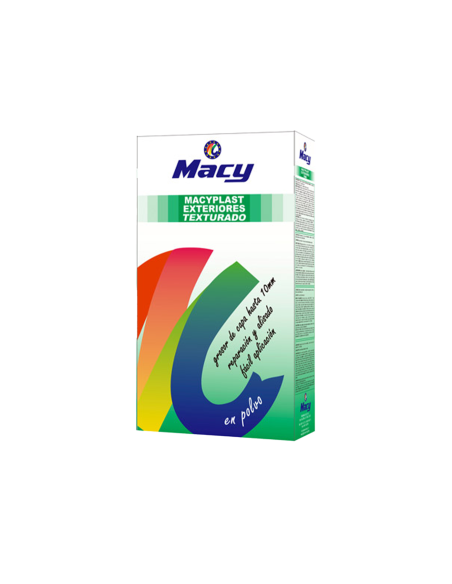 Macyplast Exteriores Texturado