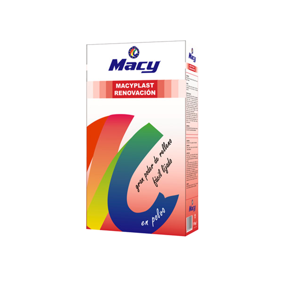 Macyplast Renovación