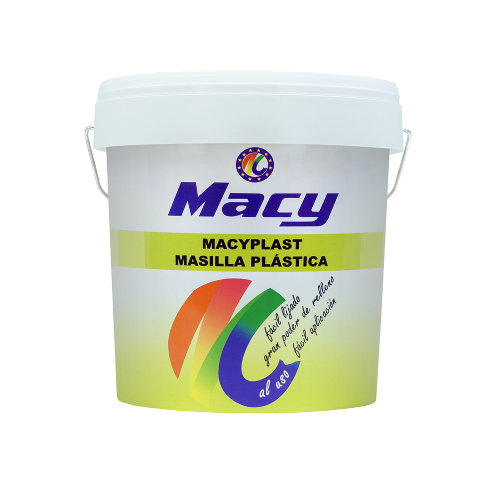 Macyplast Masilla Plástica