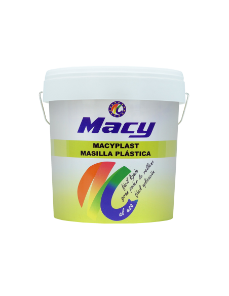 Macyplast Masilla Plástica