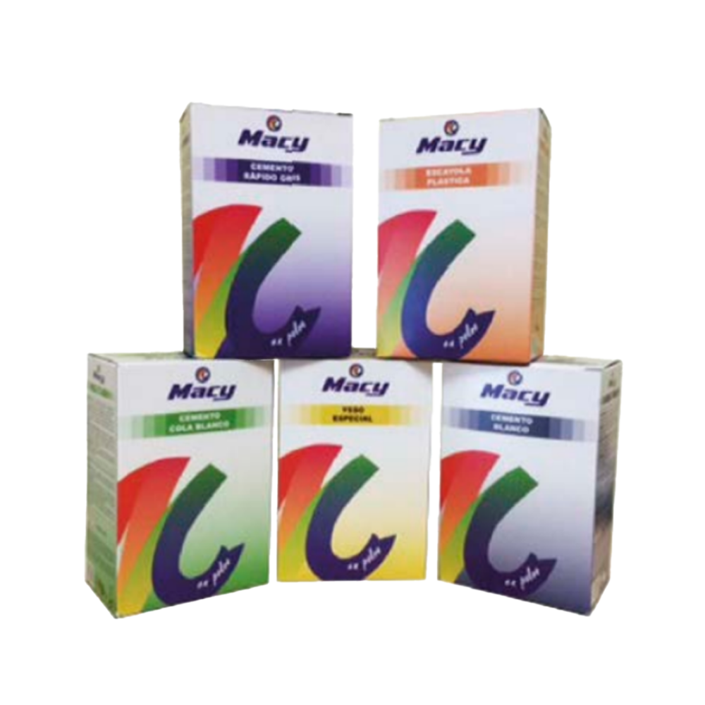 Rellenos de Bricolaje