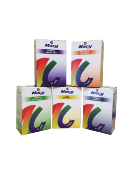 Rellenos de Bricolaje