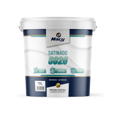 Satinado 6020