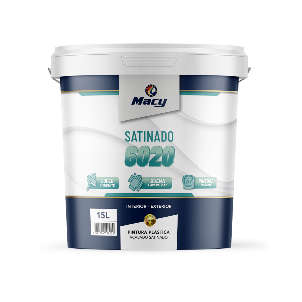 Satinado 6020