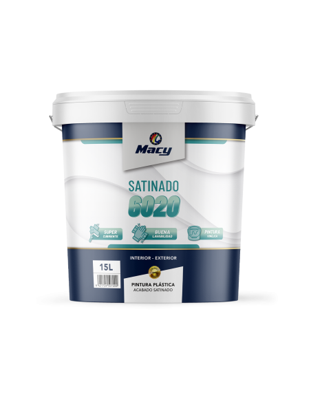 Satinado 6020