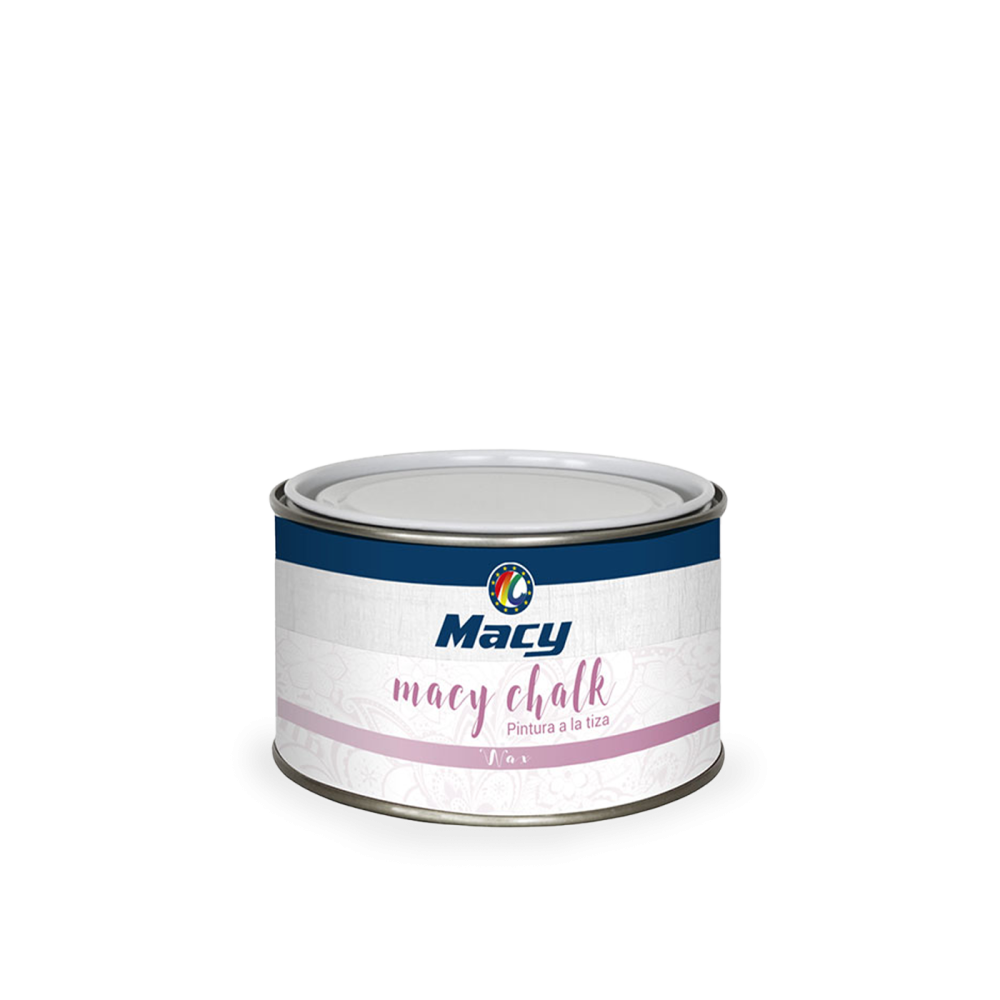 Macy-Chalk Wax