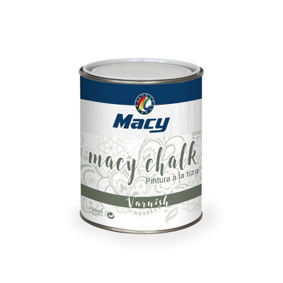 Macy-Chalk Varnish