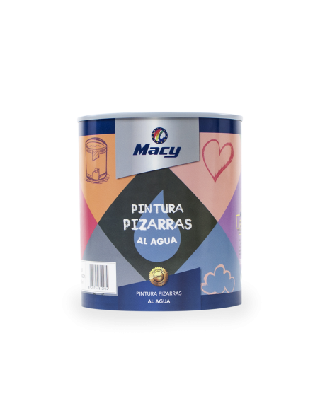 Pintura Pizarras al Agua