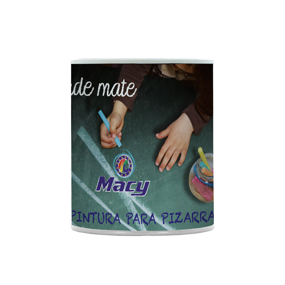 Pintura Especial Pizarras al Disolvente