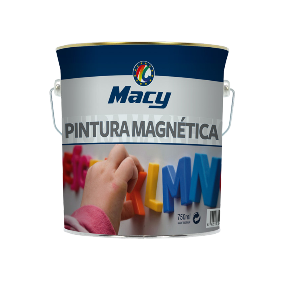 Pintura Magnética