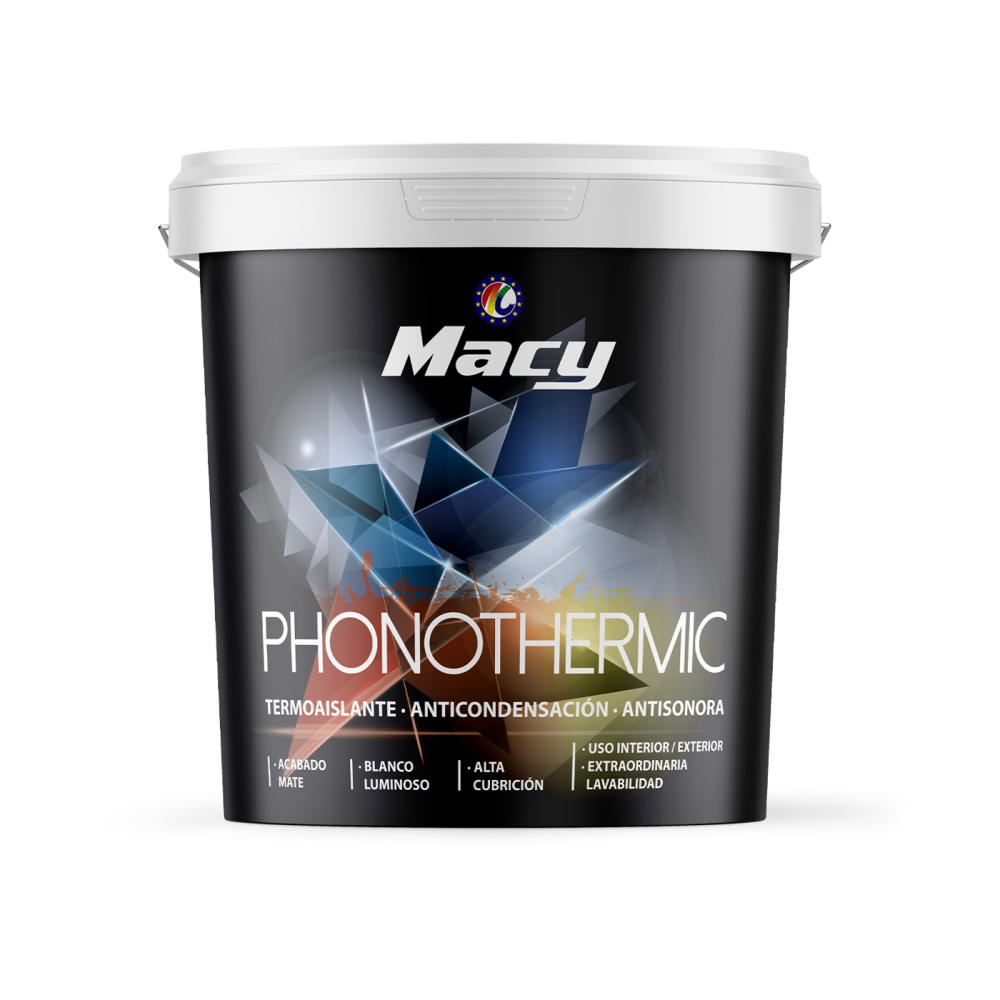 Pintura Phonothermic