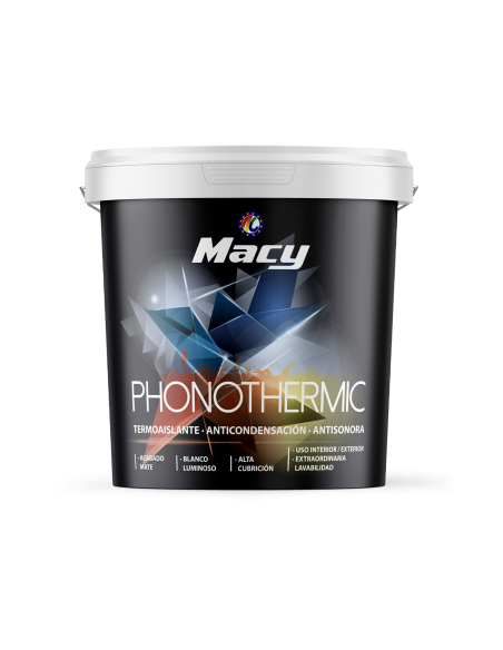 Pintura Phonothermic