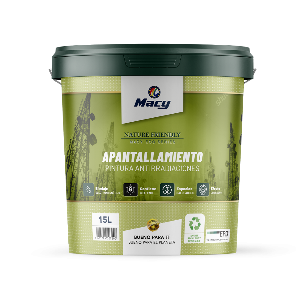 Pintura Apantallamiento