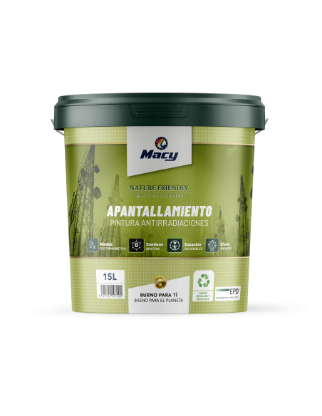 Pintura Apantallamiento