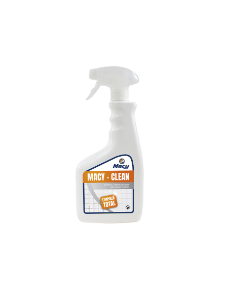Limpiador Macy-Clean