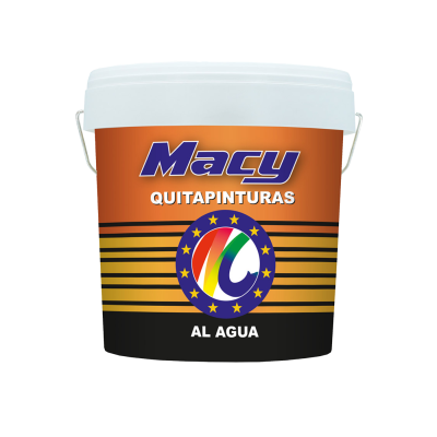 Quitapinturas al Agua