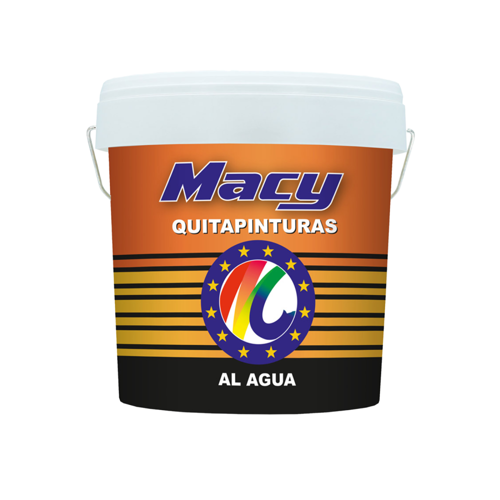 Quitapinturas al Agua