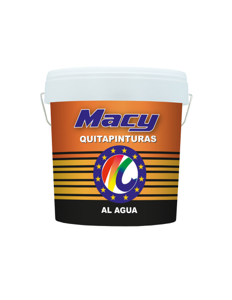 Quitapinturas al Agua