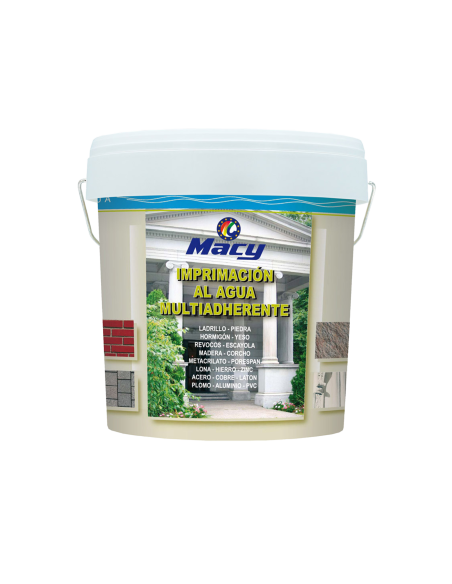 Imprimación al Agua Multiadherente