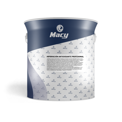 Imprimación Antioxidante Profesional "UNE EN 13501-1:02"