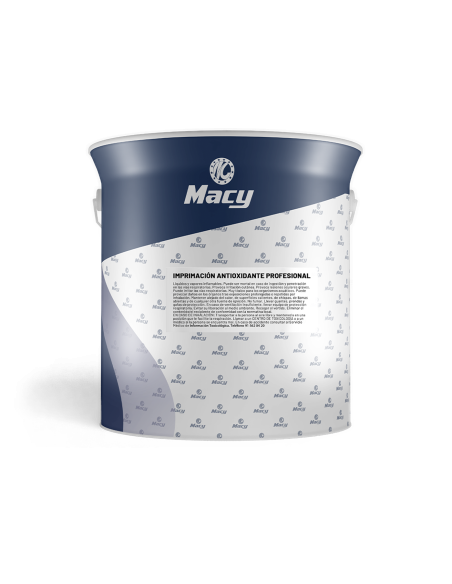 Imprimación Antioxidante Profesional "UNE EN 13501-1:02"