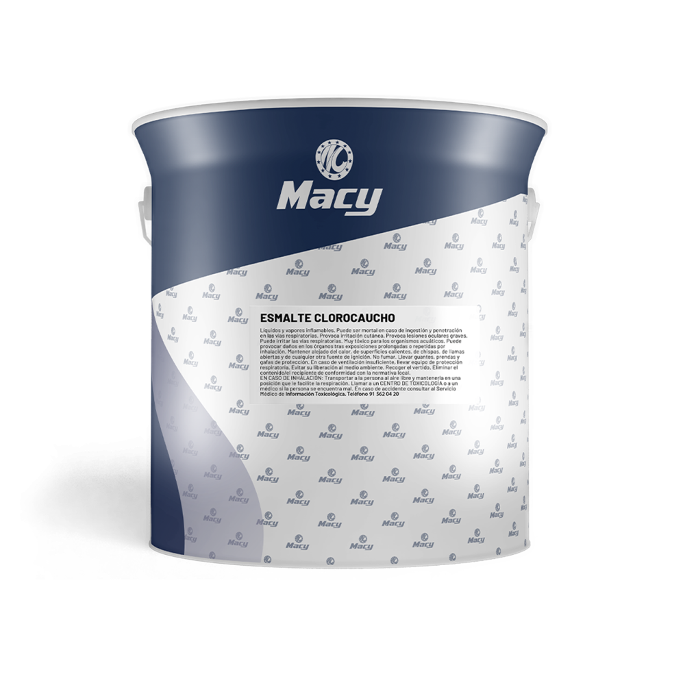 Esmalte Clorocaucho