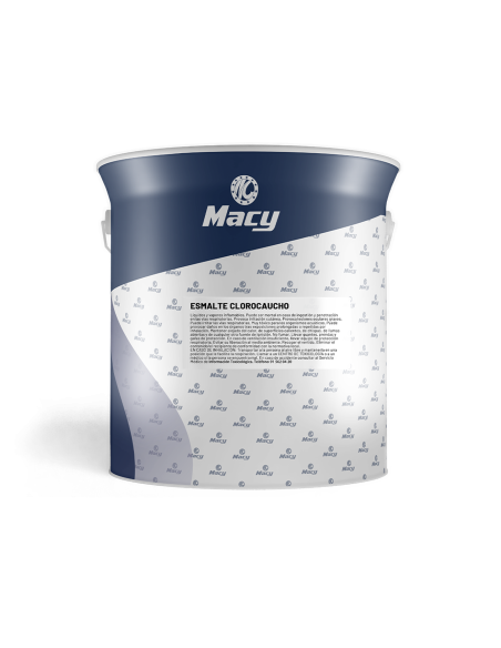 Esmalte Clorocaucho
