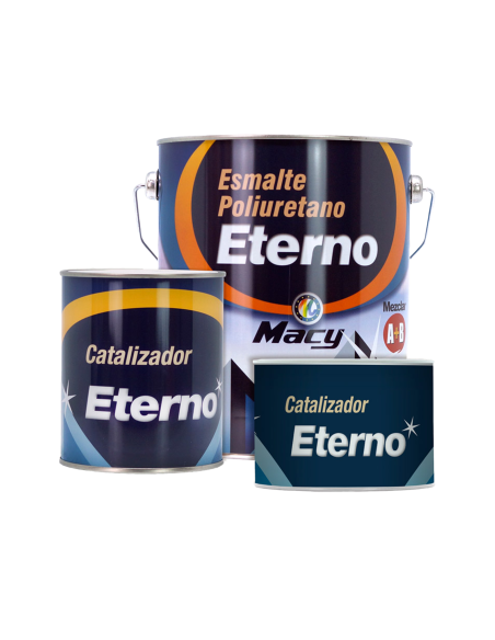 Esmalte Poliuretano Eterno