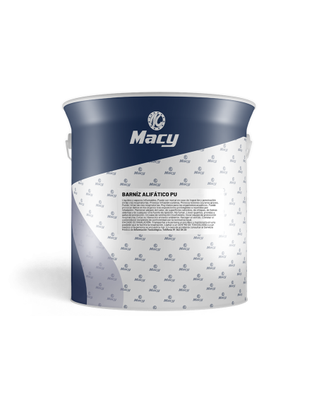 Barniz Alifático PU