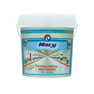 Pintura Parking al Agua