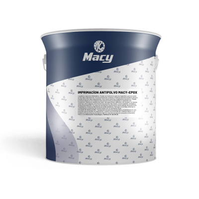 Imprimación Antipolvo Macy-Epox