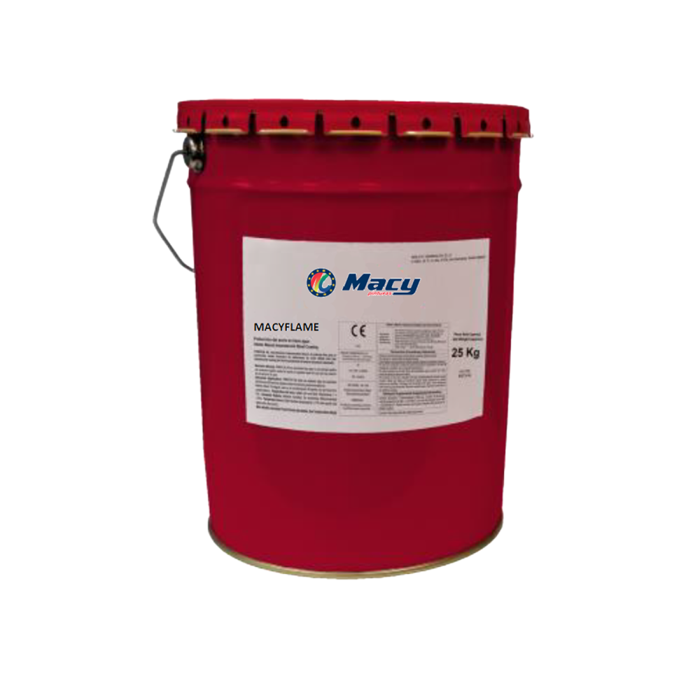 Intumescente Agua Blanca Macy-Flame