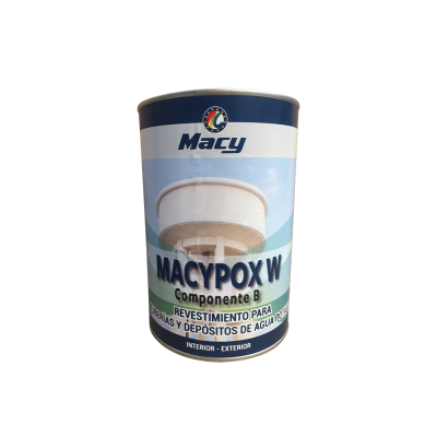 Macypox W (certificado agua)