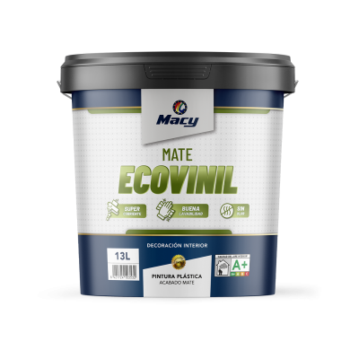 Mate Ecovinil Instan-Color