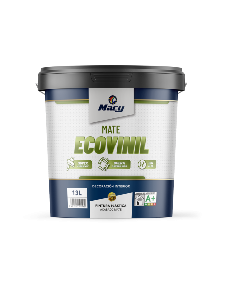 Mate Ecovinil Instan-Color