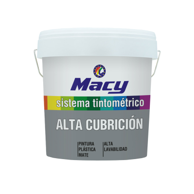 Mate Alta Cubrición