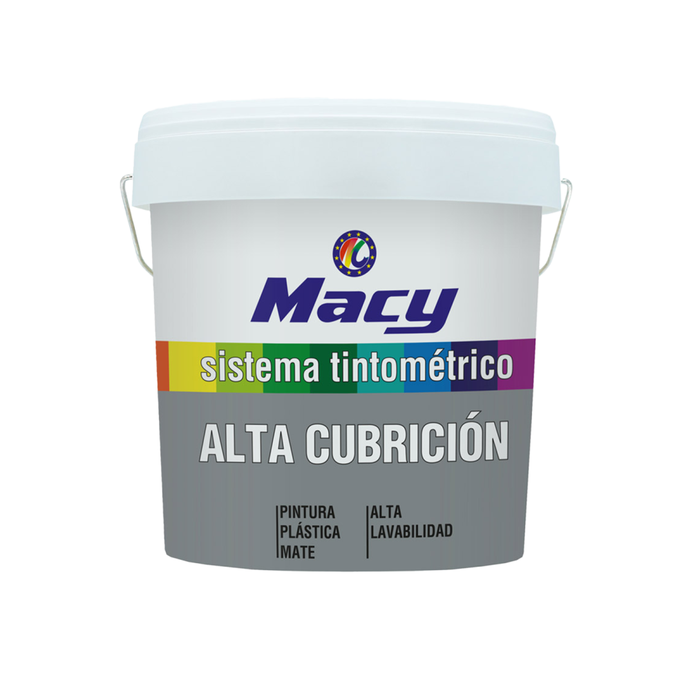 Mate Alta Cubrición