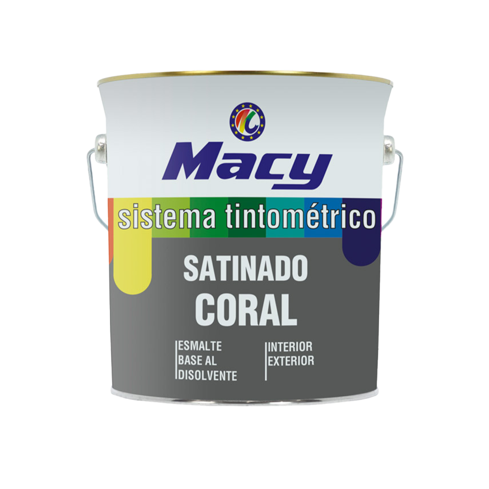 Esmalte Satinado Coral