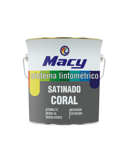 Esmalte Satinado Coral