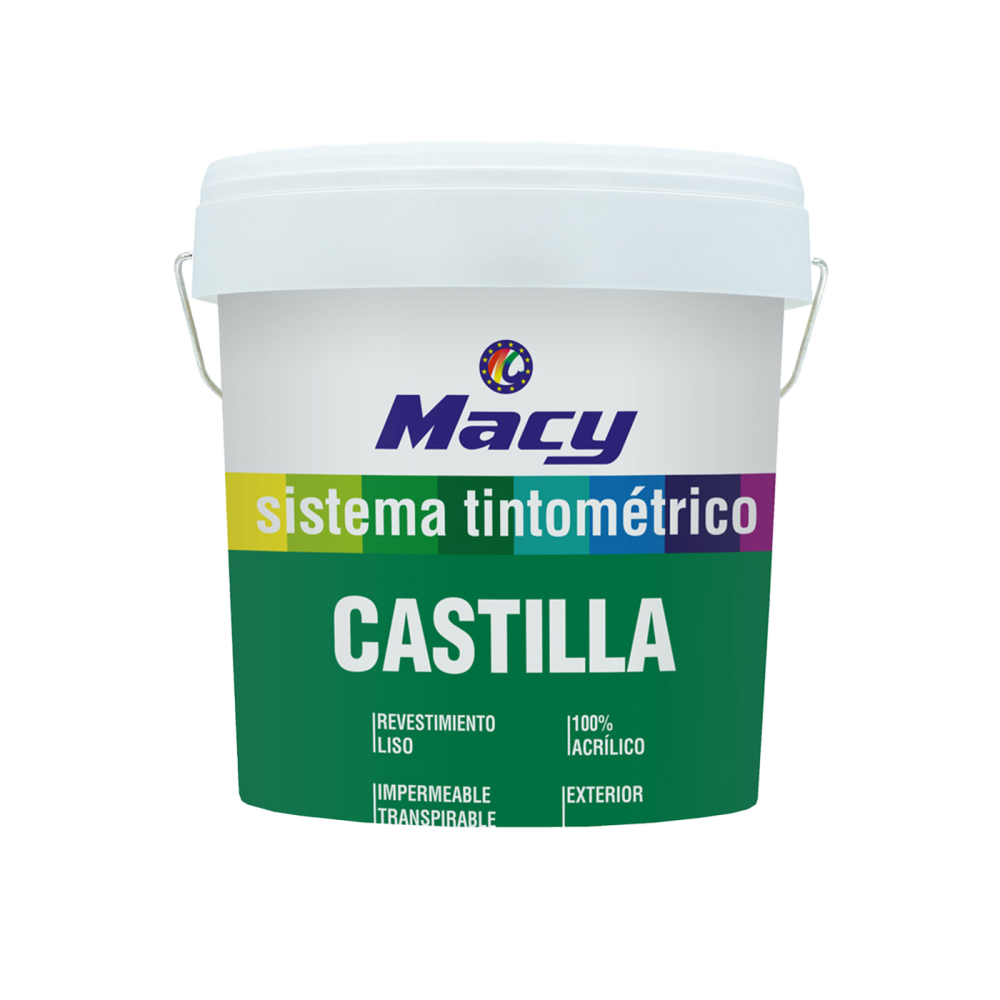 Revestimiento Liso Castilla