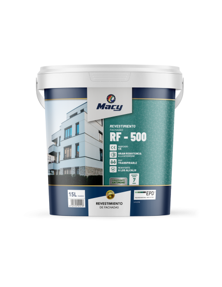Revestimiento Fachadas RF-500 Instan-Color