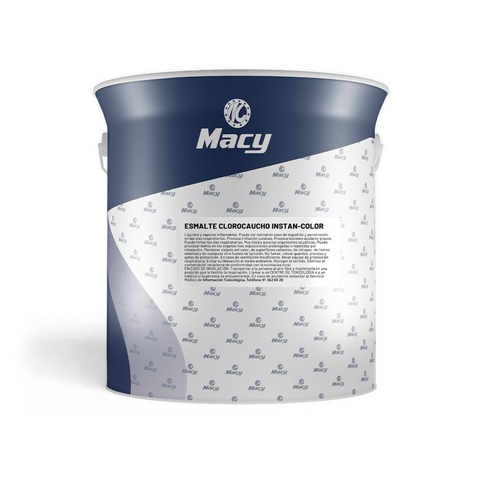 Esmalte Clorocaucho Instan-Color