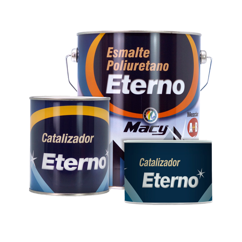 Esmalte Poliuretano Eterno Instan-Color