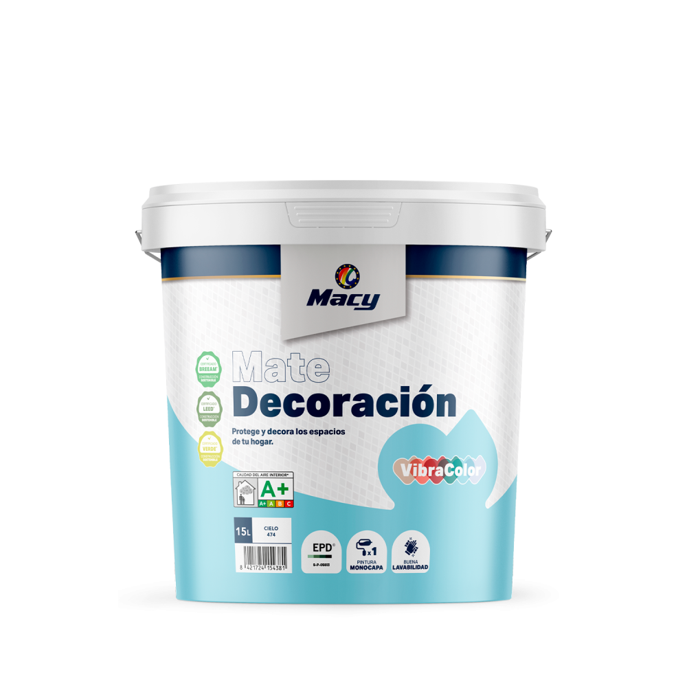 Mate Decoración