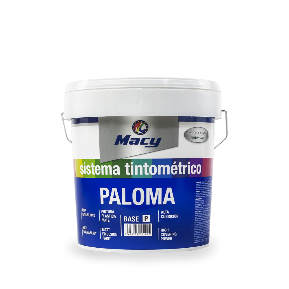 Mate Paloma