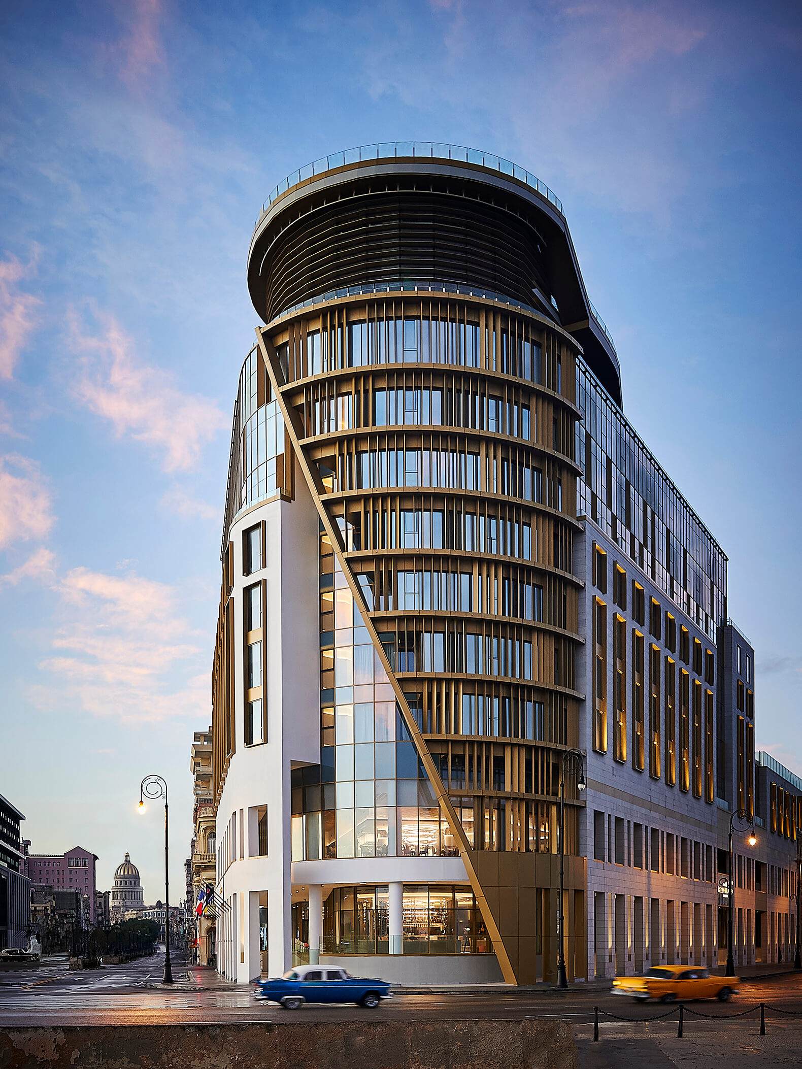 Hotel Prado y Malecón