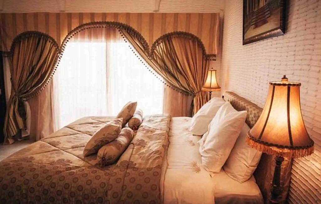 La Gazelle d’Or Resort & Spa (El Oued, Argelia)