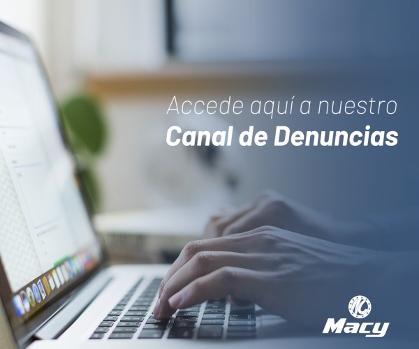 NUESTRO CANAL DE DENUNCIAS